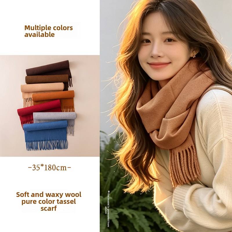 tube scarf windproof skin gent - огляд і ціна Infinity Scarf Knit