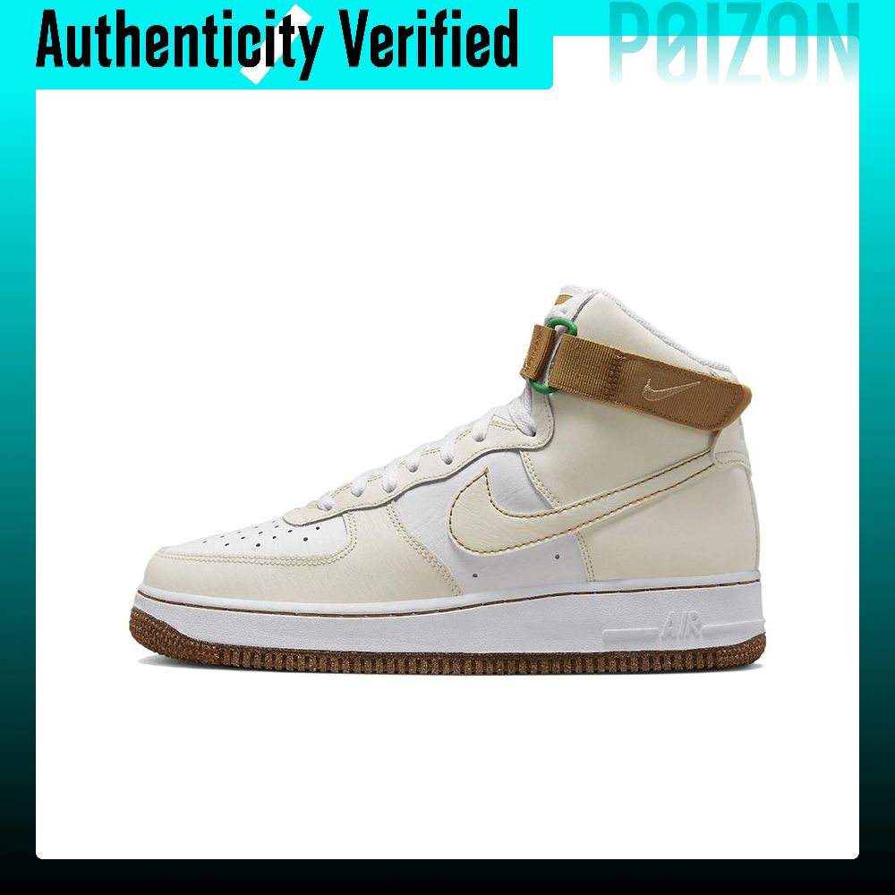 Nike Air Force 1 Leather High  - огляд і ціна Nike Shoes Air Force 1