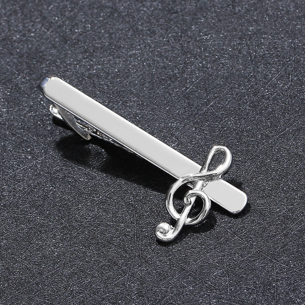 2Pcs Mens Tie Clip Set Stainle - огляд і ціна Tie Bar Set Gift