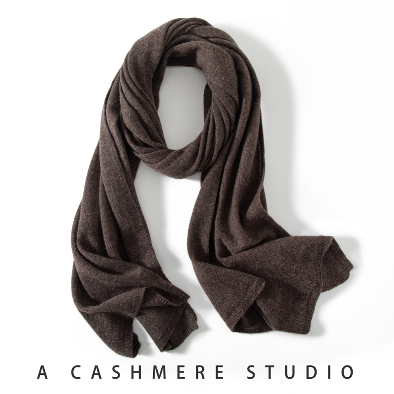 MERRILAMB High Quality Unisex  - огляд і ціна Muffler Men Wool