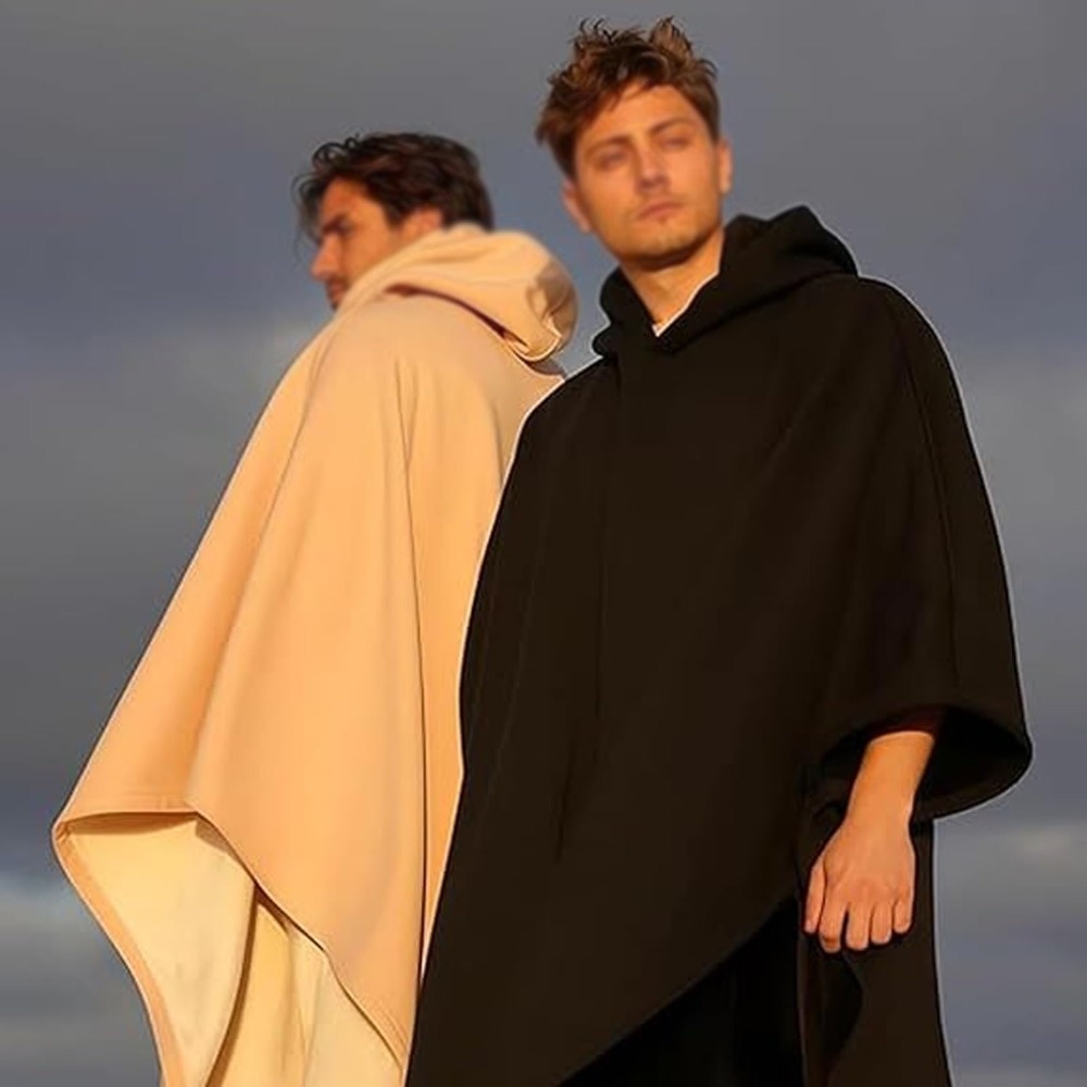Good Quality Indio Cloak Hoodi - огляд і ціна Woven Scarf Blanket