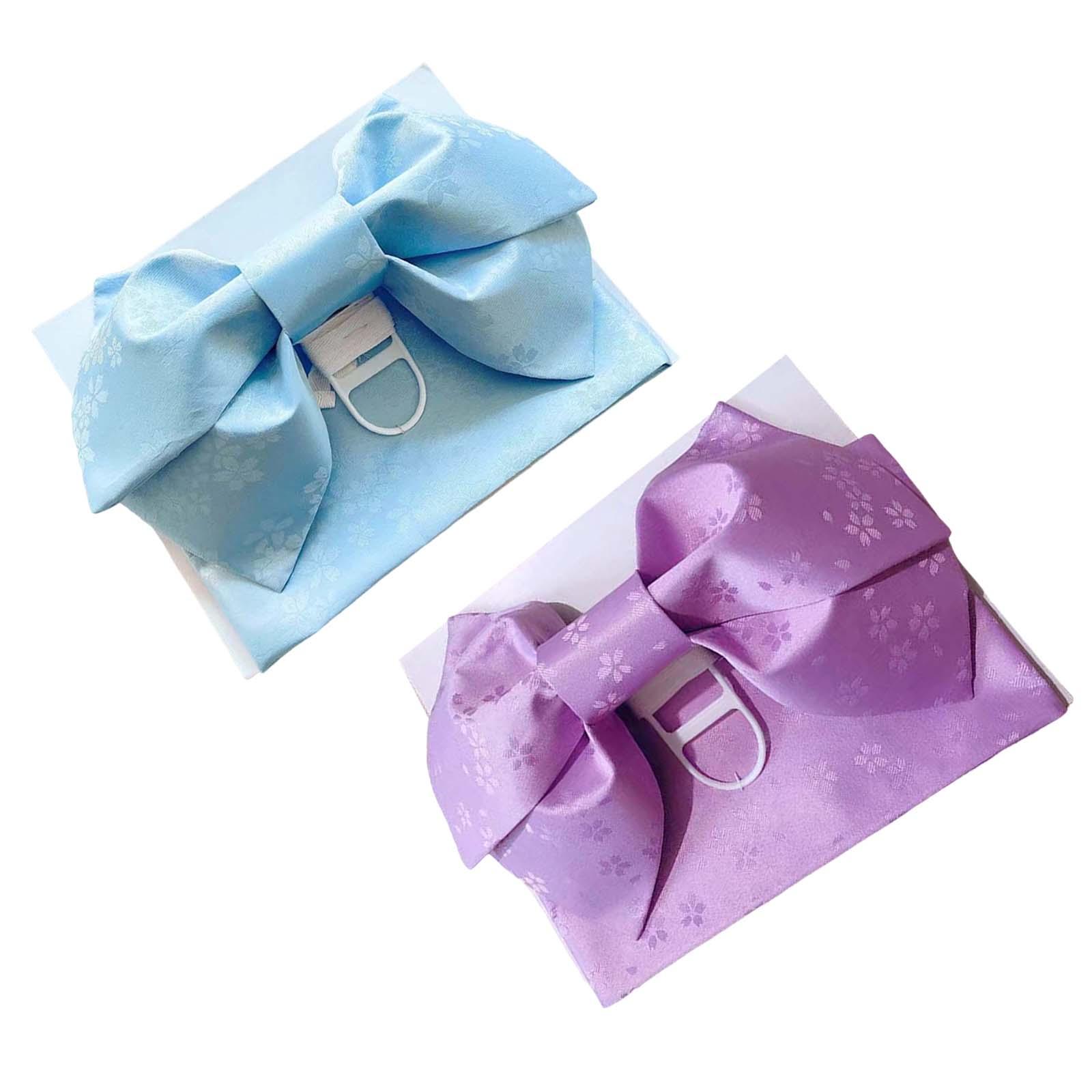 Traditional Kimono Obi Japanes - огляд і ціна Bow Tie Pre Tied